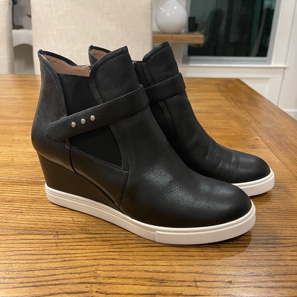 Linea Paolo 8.5 wedges